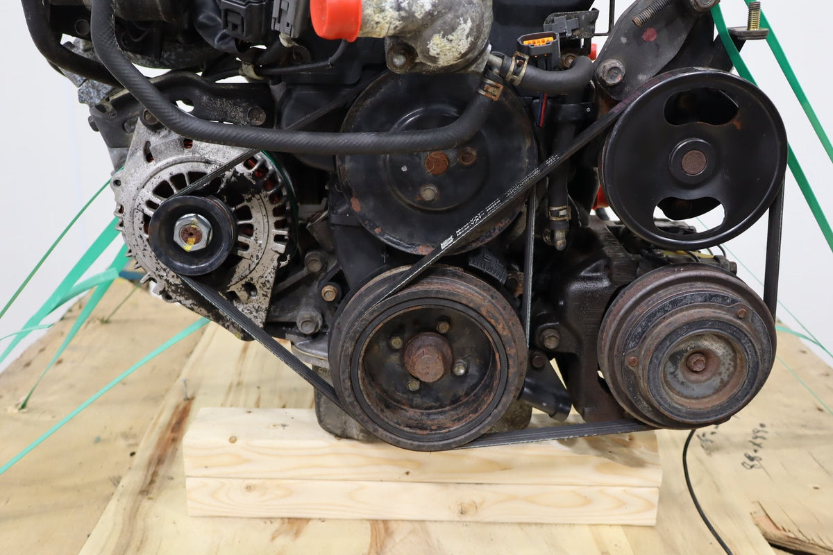 1999-2000 Mazda MX-5 Miata Engine BP4W Miles