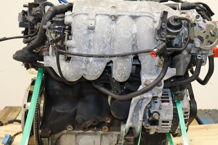 1999-2000 Mazda MX-5 Miata Engine BP4W Miles