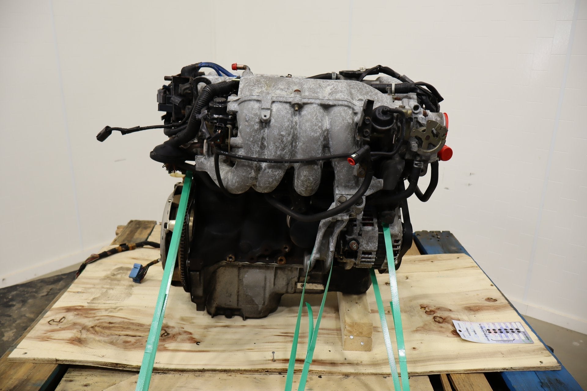 1999-2000 Mazda MX-5 Miata Engine BP4W Miles