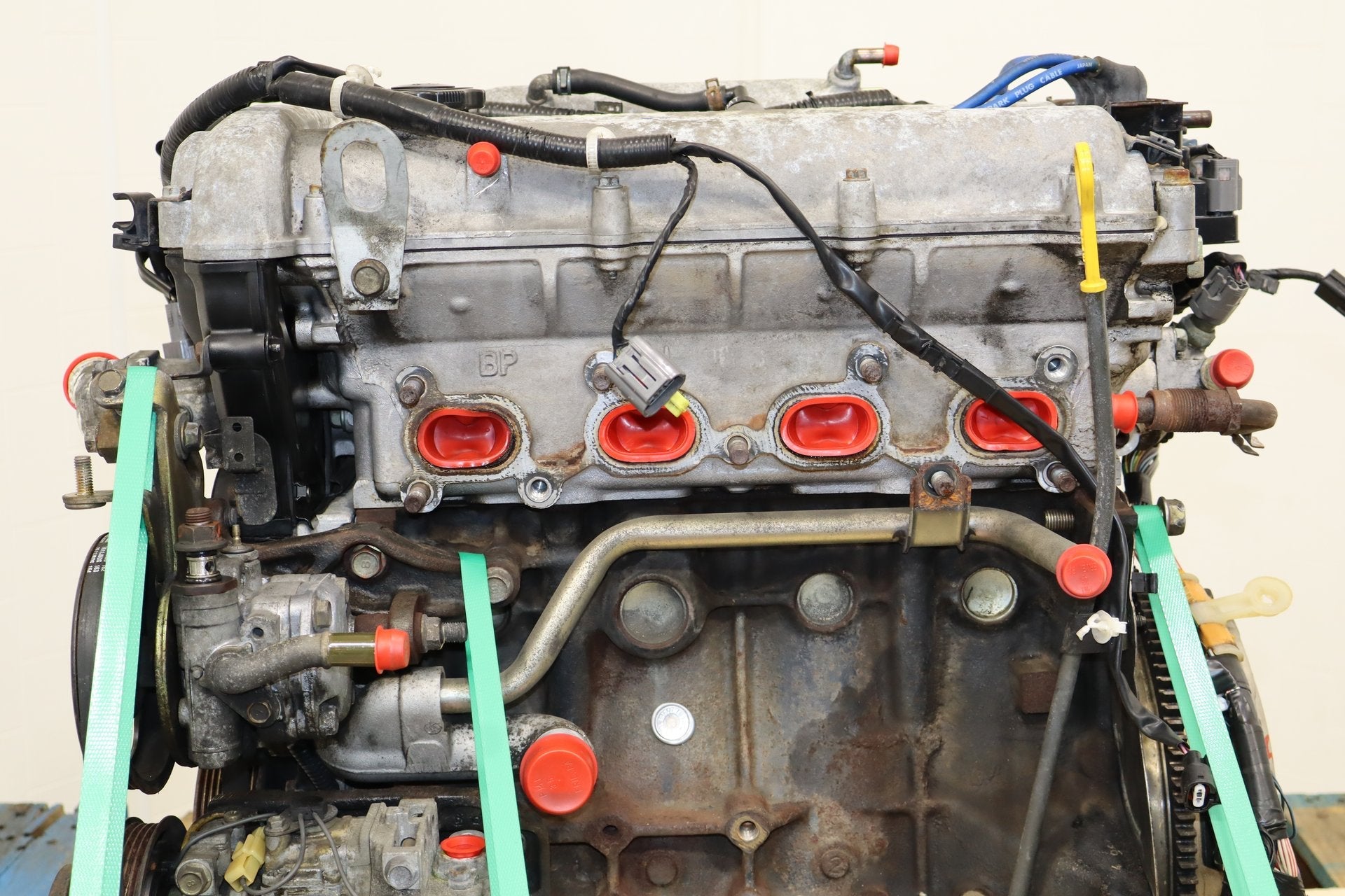1999-2000 Mazda MX-5 Miata Engine BP4W Miles