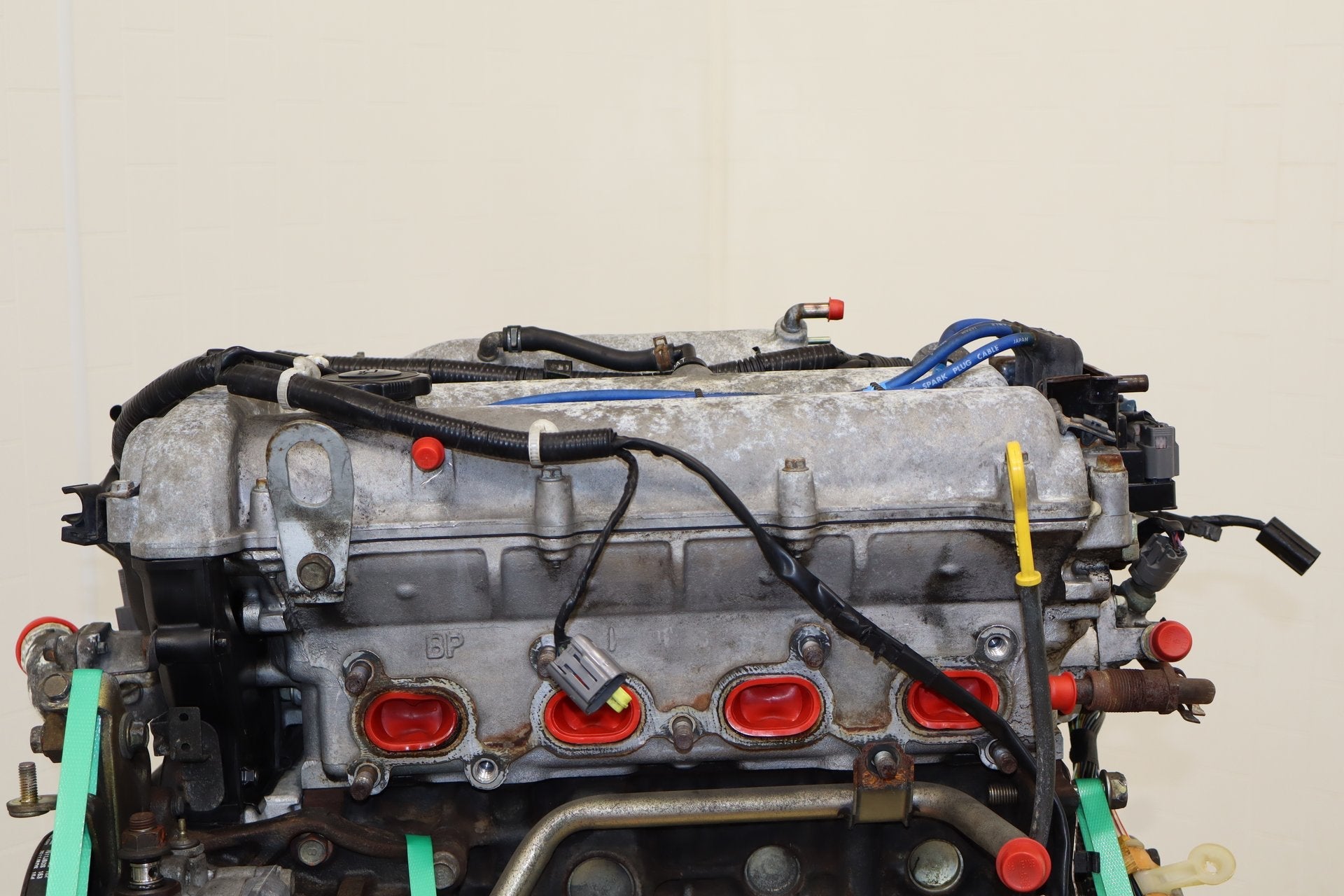 1999-2000 Mazda MX-5 Miata Engine BP4W Miles