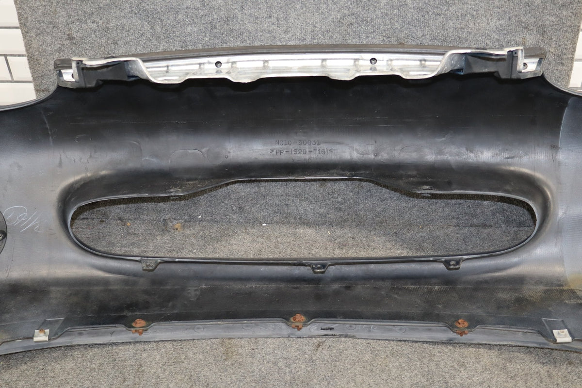 1999-2000 Mazda MX-5 Miata Front Bumper Twilight Blue MIca 12K
