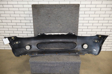 1999-2000 Mazda MX-5 Miata Front Bumper Twilight Blue MIca 12K