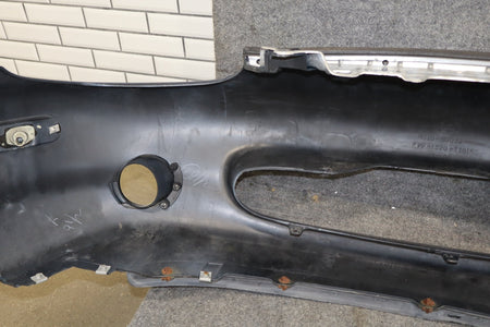 1999-2000 Mazda MX-5 Miata Front Bumper Twilight Blue MIca 12K