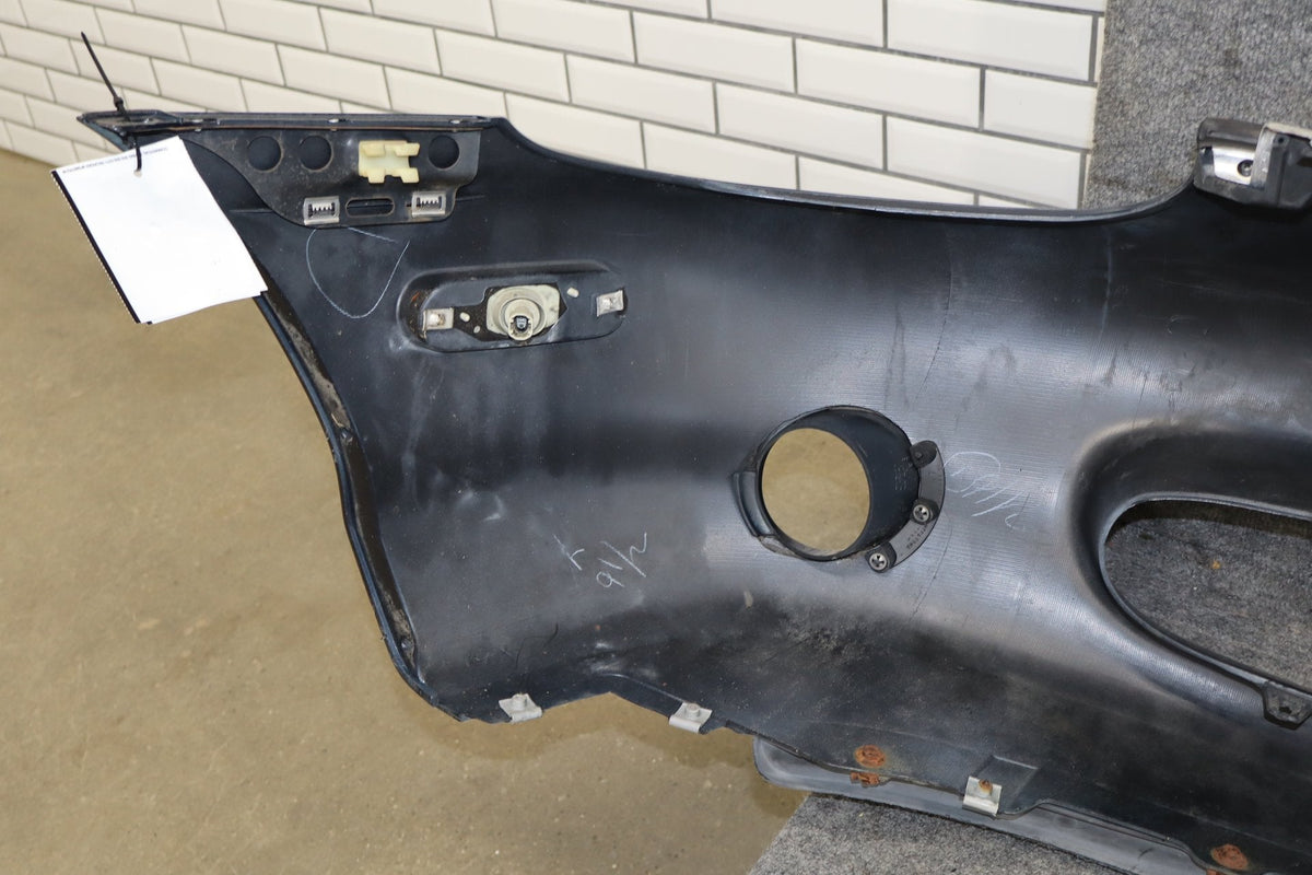 1999-2000 Mazda MX-5 Miata Front Bumper Twilight Blue MIca 12K