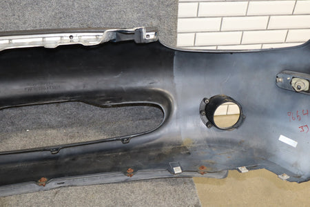 1999-2000 Mazda MX-5 Miata Front Bumper Twilight Blue MIca 12K