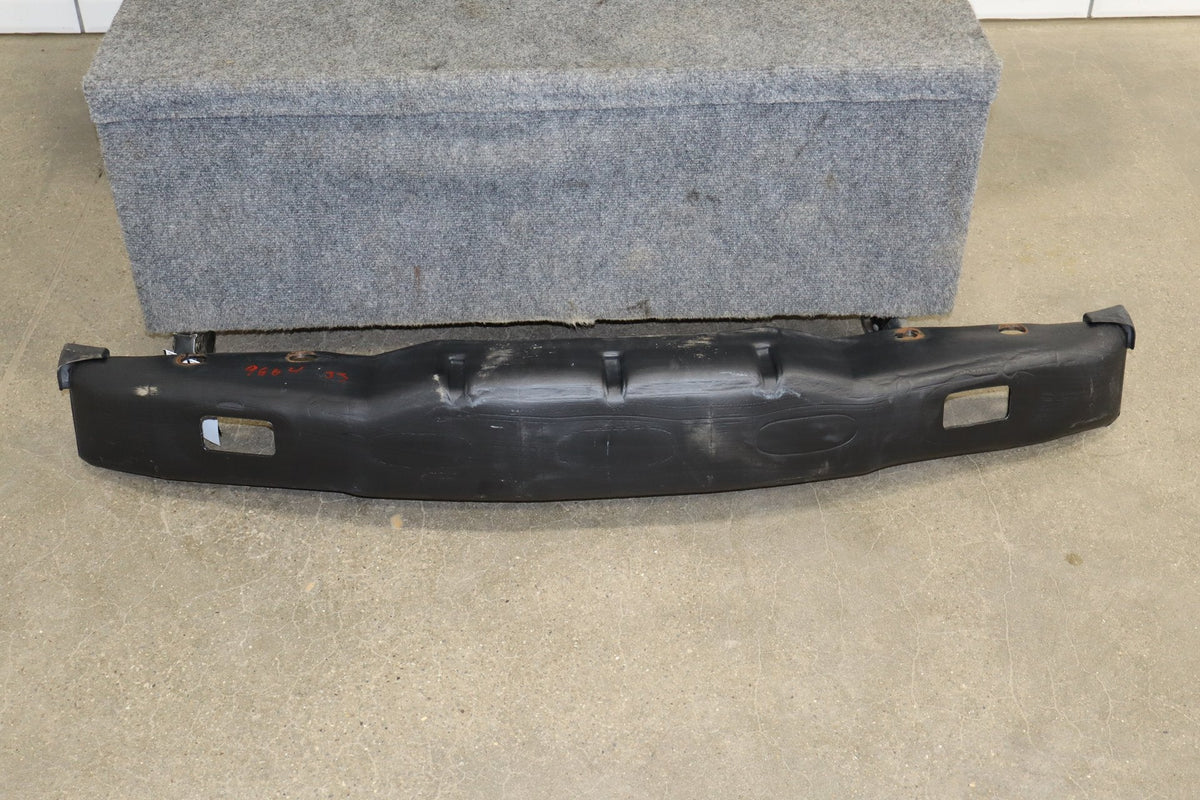1999-2000 Mazda MX-5 Miata Front Bumper Twilight Blue MIca 12K