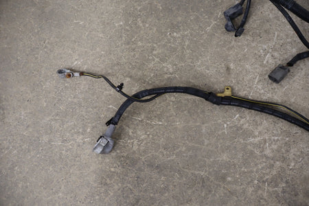 1999-2000 Mazda MX-5 Miata NB1 - Engine Fuse Box (Manual Transmission)