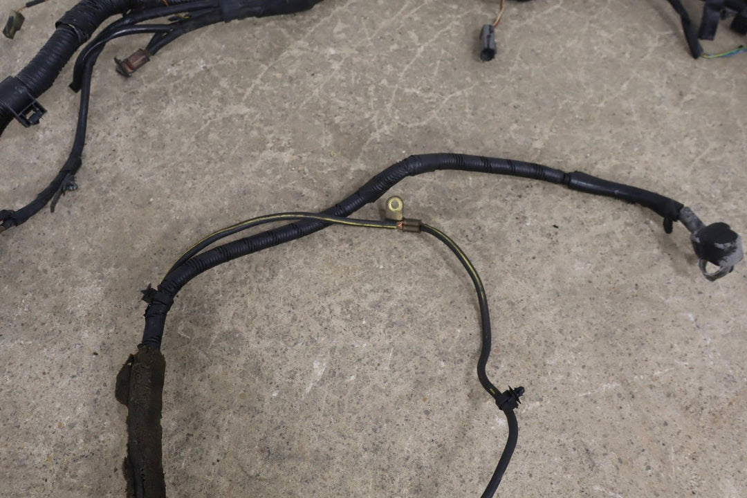 1999 - 2000 Mazda MX - 5 Miata NB1 - Engine Fuse Box (Manual Transmission)
