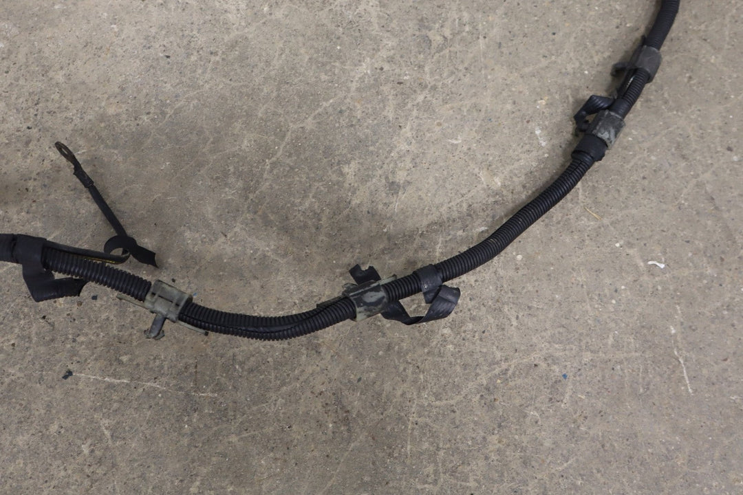 1999 - 2000 Mazda MX - 5 Miata NB1 - Engine Fuse Box (Manual Transmission)