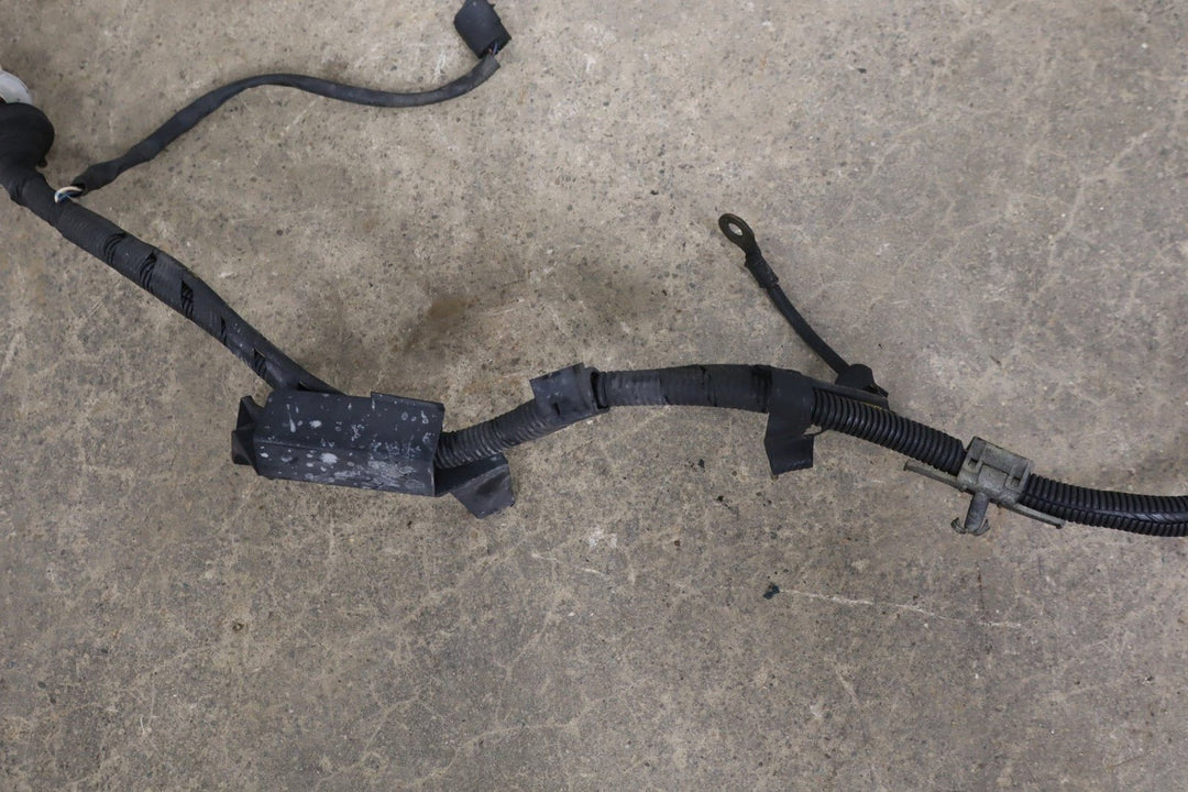 1999 - 2000 Mazda MX - 5 Miata NB1 - Engine Fuse Box (Manual Transmission)