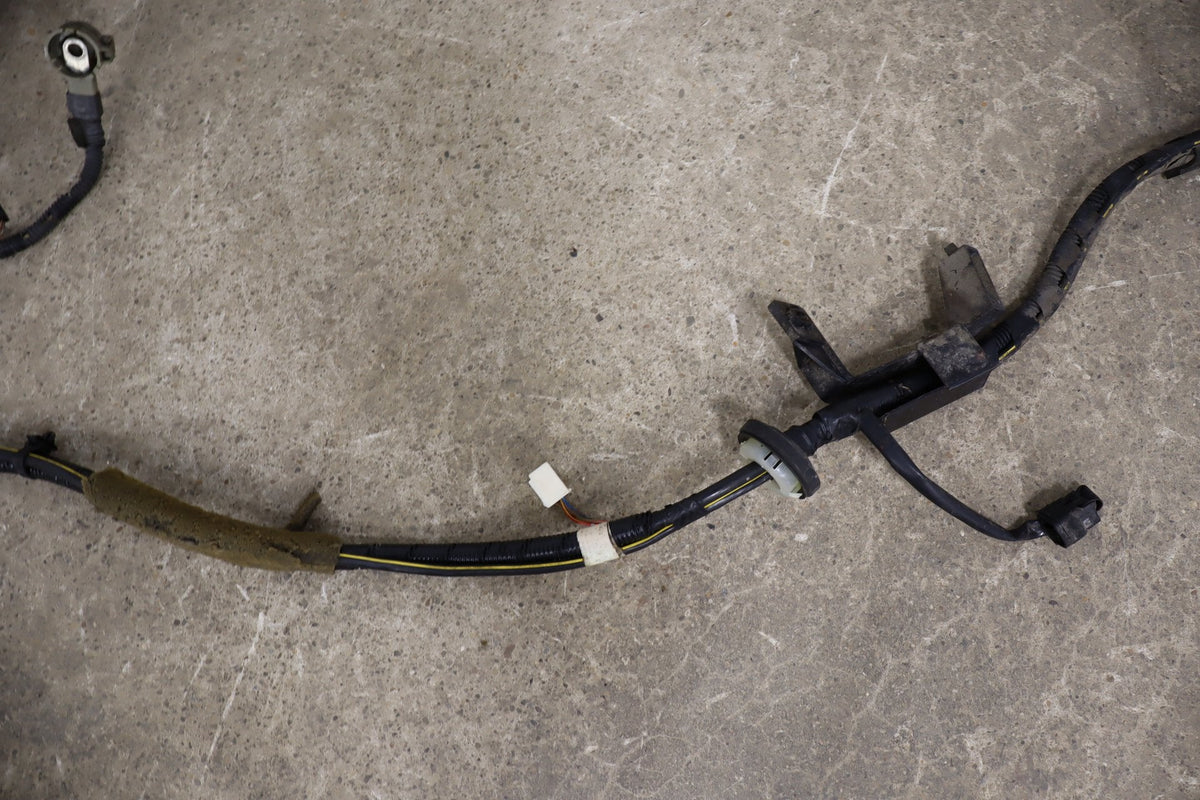 1999-2000 Mazda MX-5 Miata NB1 - Engine Fuse Box (Manual Transmission)