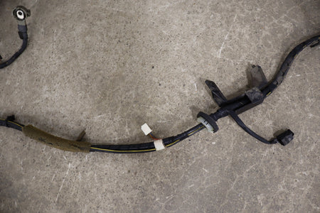 1999-2000 Mazda MX-5 Miata NB1 - Engine Fuse Box (Manual Transmission)