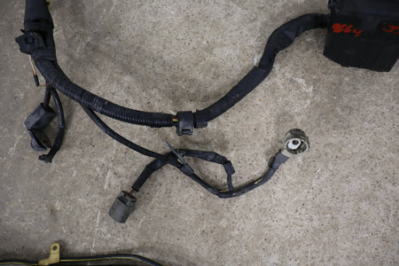 1999-2000 Mazda MX-5 Miata NB1 - Engine Fuse Box (Manual Transmission)
