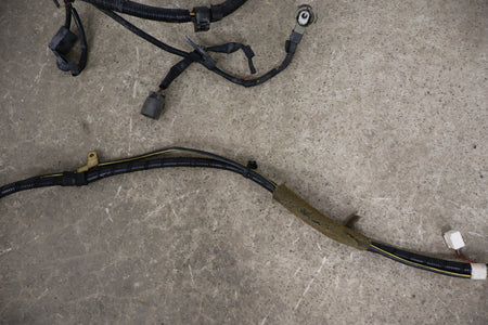 1999-2000 Mazda MX-5 Miata NB1 - Engine Fuse Box (Manual Transmission)