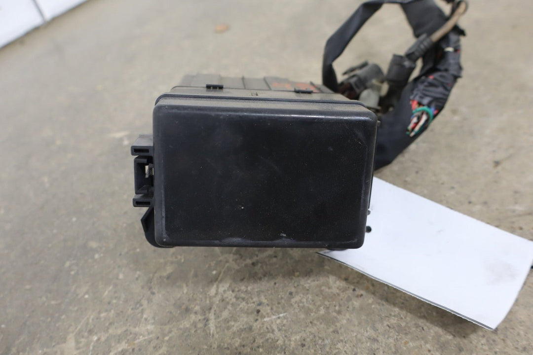 1999 - 2000 Mazda MX - 5 Miata NB1 - Engine Fuse Box (Manual Transmission)