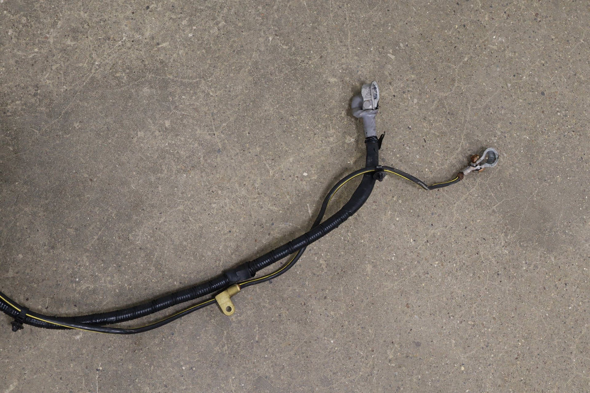 1999-2000 Mazda MX-5 Miata NB1 - Engine Fuse Box (Manual Transmission)