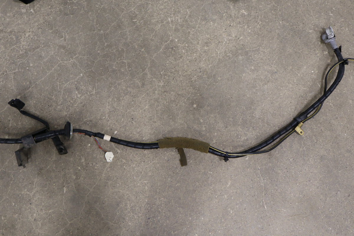 1999-2000 Mazda MX-5 Miata NB1 - Engine Fuse Box (Manual Transmission)