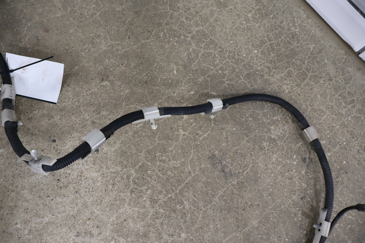 1999-2000 Mazda MX-5 Miata NB1 - Engine Fuse Box (Manual Transmission)