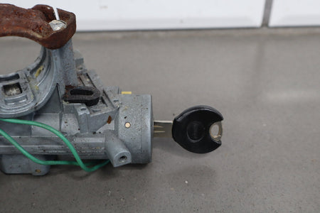 1999-2000 Mazda MX-5 Miata NB1 Ignition With Key, Lock Set