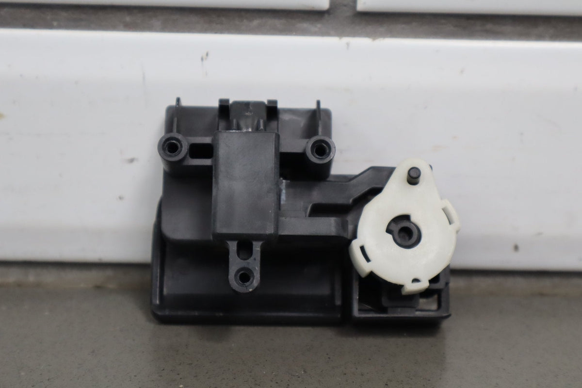 1999-2000 Mazda MX-5 Miata NB1 Ignition With Key, Lock Set