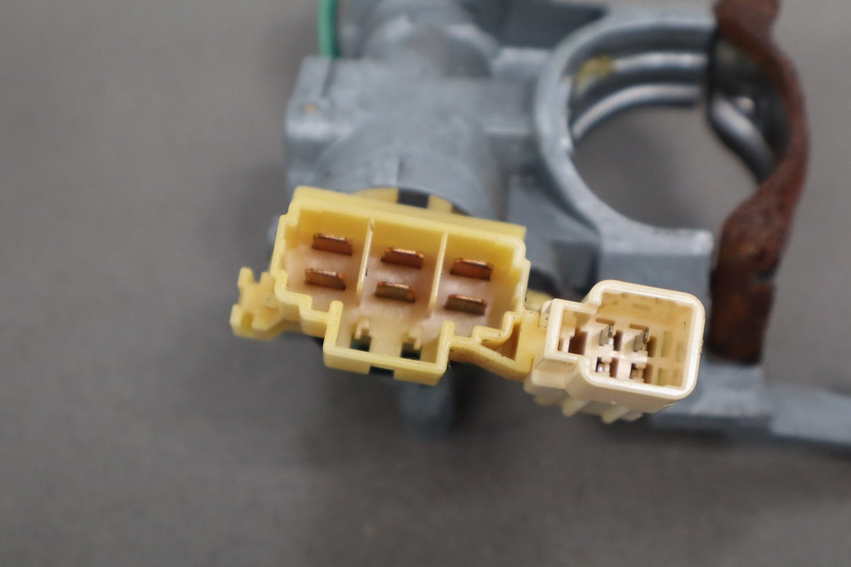 1999-2000 Mazda MX-5 Miata NB1 Ignition With Key, Lock Set