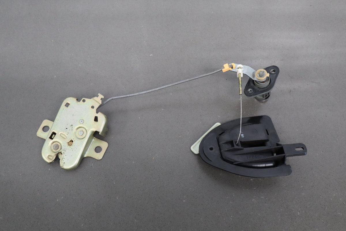 1999-2000 Mazda MX-5 Miata NB1 Ignition With Key, Lock Set