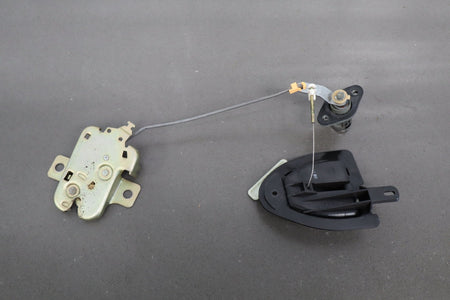 1999-2000 Mazda MX-5 Miata NB1 Ignition With Key, Lock Set