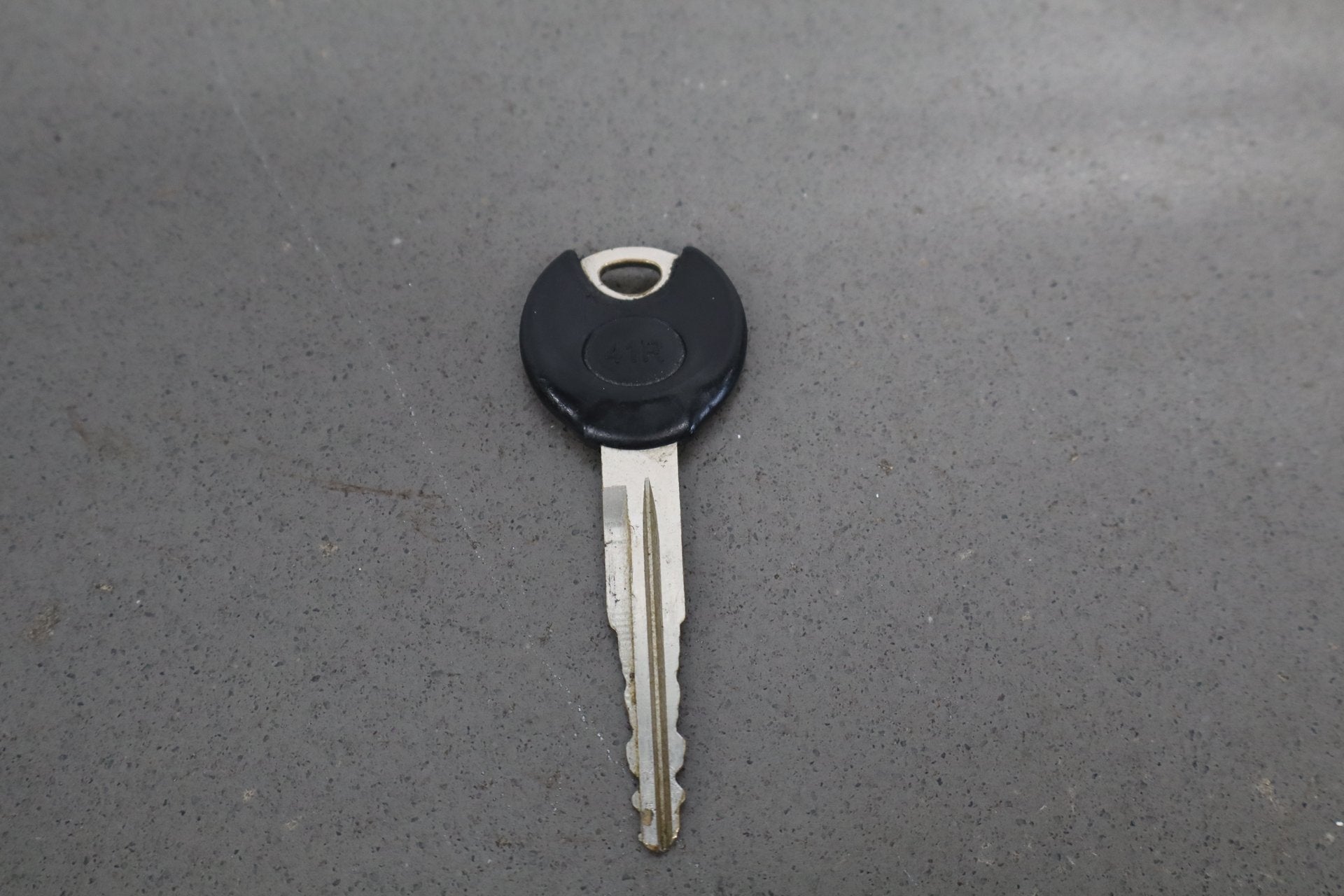 1999-2000 Mazda MX-5 Miata NB1 Ignition With Key, Lock Set