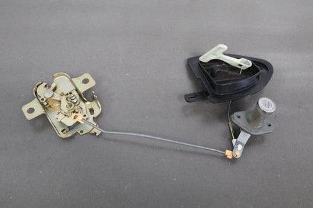 1999-2000 Mazda MX-5 Miata NB1 Ignition With Key, Lock Set