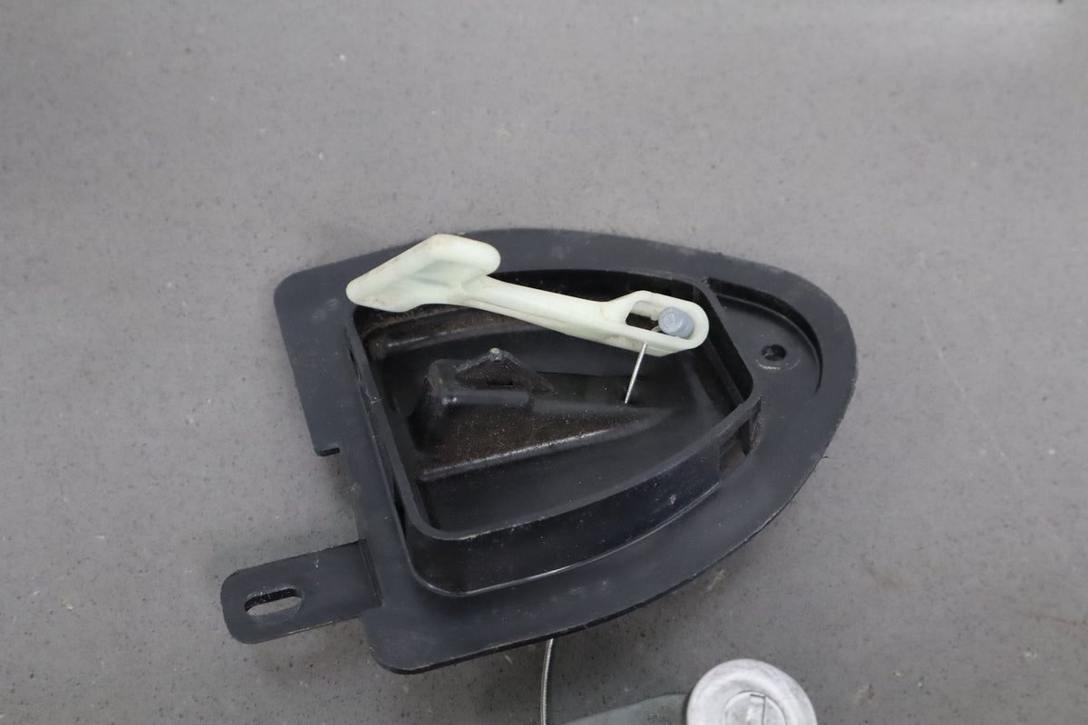 1999-2000 Mazda MX-5 Miata NB1 Ignition With Key, Lock Set