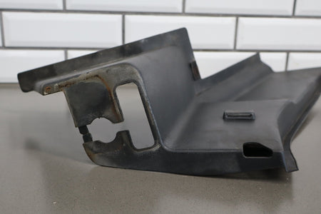 1999-2000 Mazda MX-5 Miata NB1- Pair- Interior B Pillar Trim Black