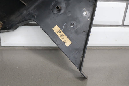 1999-2000 Mazda MX-5 Miata NB1- Pair- Interior B Pillar Trim Black