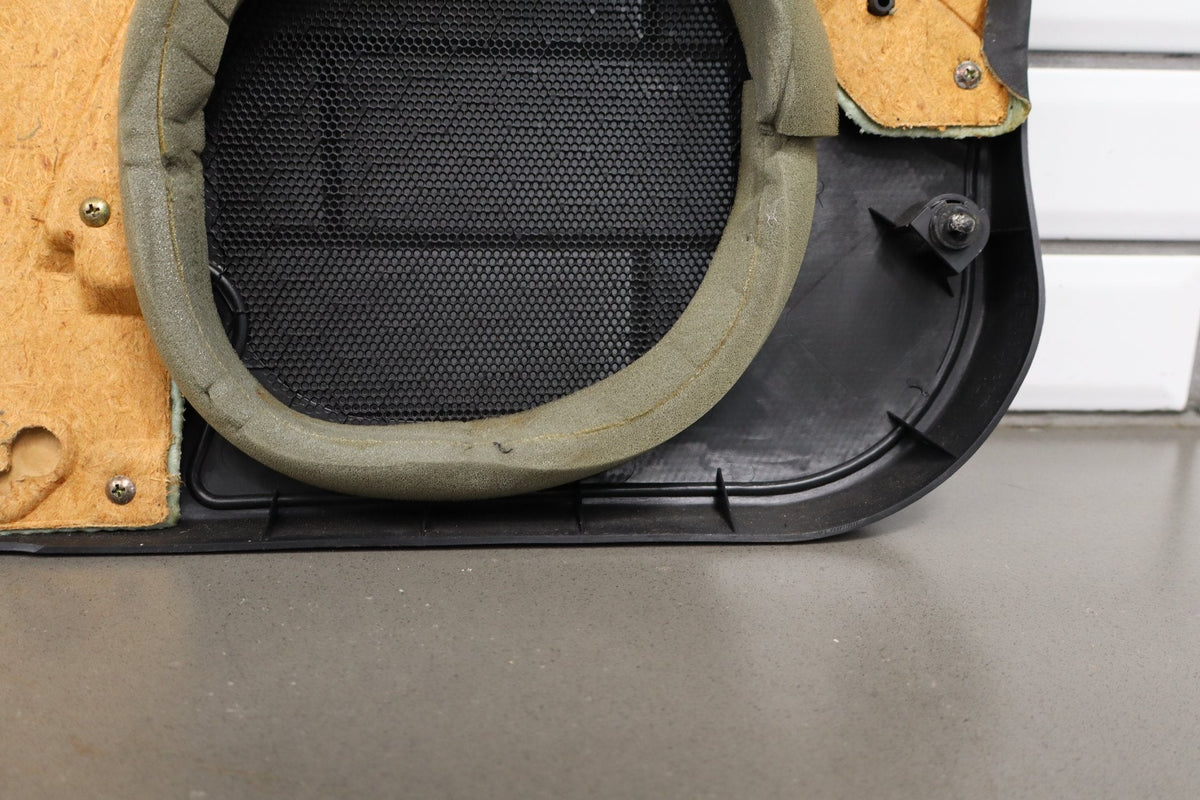 1999-2000 Mazda MX-5 Miata NB1 - Right Door Trim Panel