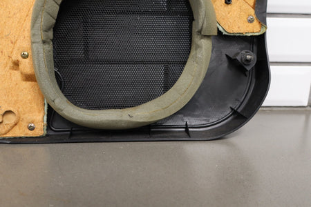 1999-2000 Mazda MX-5 Miata NB1 - Right Door Trim Panel