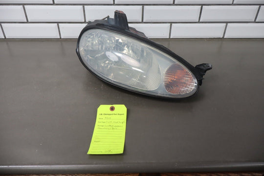 1999 - 2000 Mazda MX - 5 Miata Right Headlamp NC1051030E