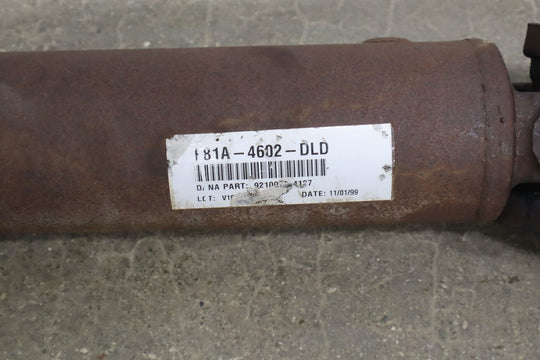 1999 - 2001 Ford F - 250 Super Duty Rear Drive Shaft