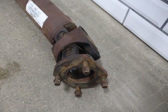 1999 - 2001 Ford F - 250 Super Duty Rear Drive Shaft