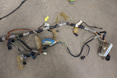 1999-2002 Chevrolet Silverado 2500 HD Dash Wiring Harness OEM