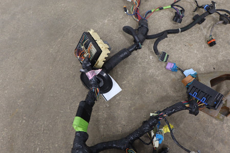 1999-2002 Chevrolet Silverado 2500 HD Dash Wiring Harness OEM