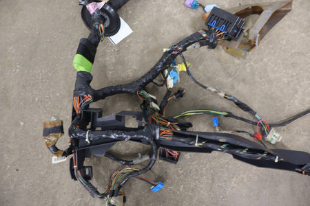 1999-2002 Chevrolet Silverado 2500 HD Dash Wiring Harness OEM