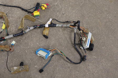 1999-2002 Chevrolet Silverado 2500 HD Dash Wiring Harness OEM