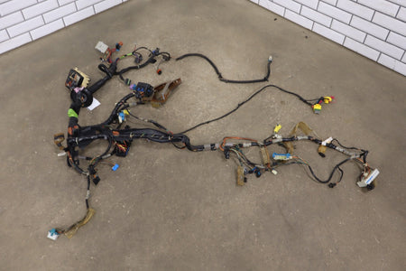 1999-2002 Chevrolet Silverado 2500 HD Dash Wiring Harness OEM