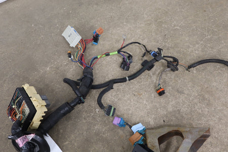 1999-2002 Chevrolet Silverado 2500 HD Dash Wiring Harness OEM