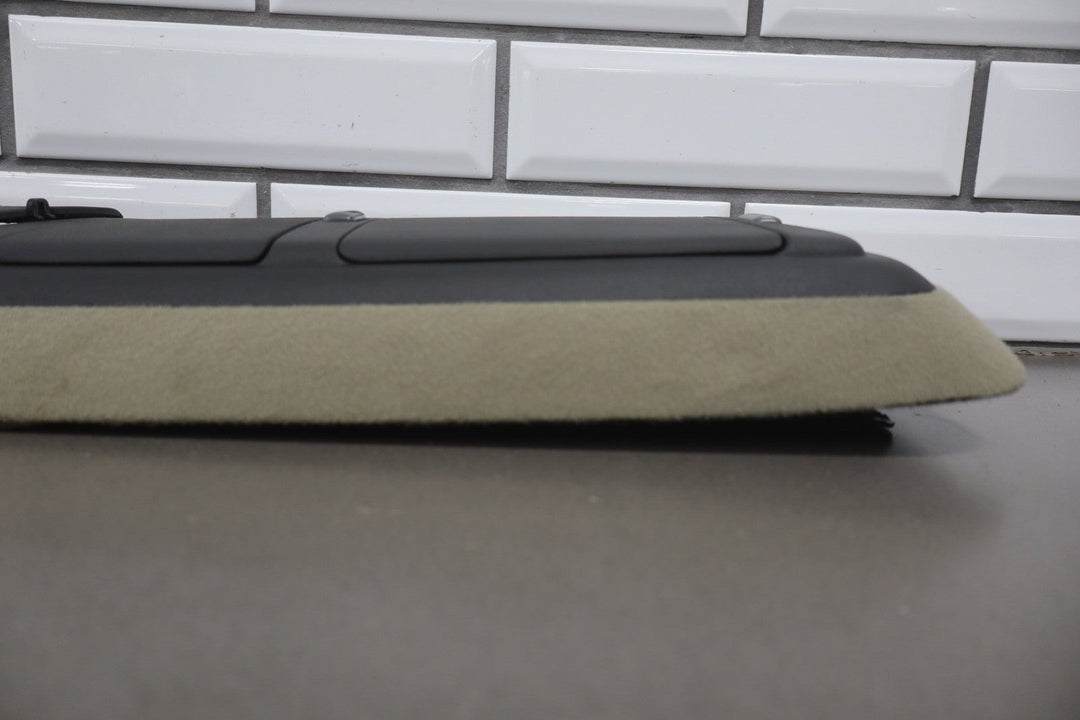 1999 - 2002 Chevrolet Silverado 2500 HD Roof Console OEM