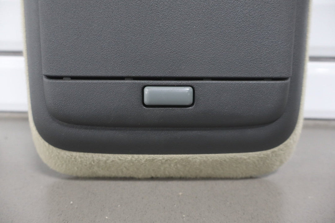1999 - 2002 Chevrolet Silverado 2500 HD Roof Console OEM
