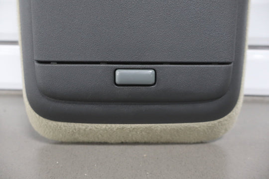 1999 - 2002 Chevrolet Silverado 2500 HD Roof Console OEM