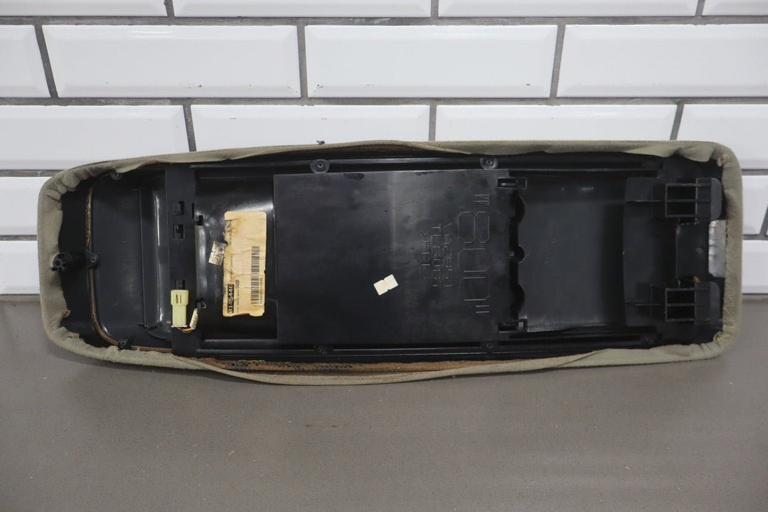 1999 - 2002 Chevrolet Silverado 2500 HD Roof Console OEM