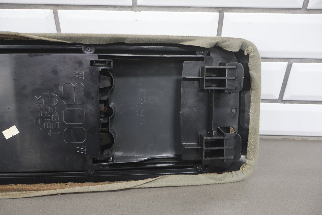 1999 - 2002 Chevrolet Silverado 2500 HD Roof Console OEM