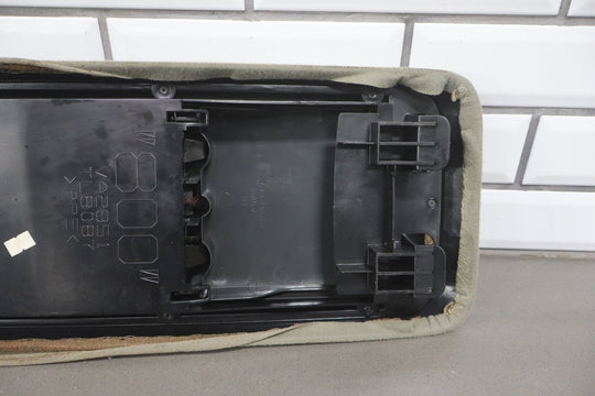1999 - 2002 Chevrolet Silverado 2500 HD Roof Console OEM